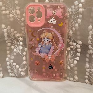 iPhone 11 Pro Max sailor moon phone case